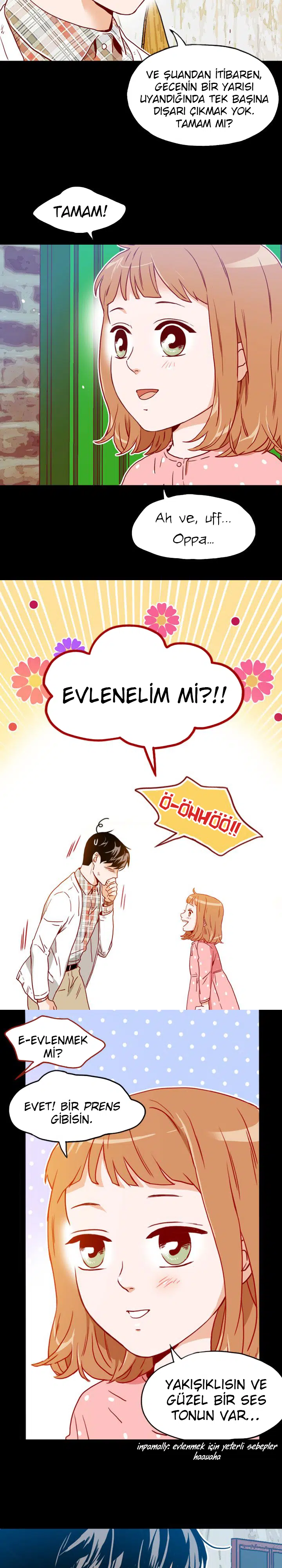 Sekreter Kim’in nesi var? - Bölüm 60 Sayfa 3
