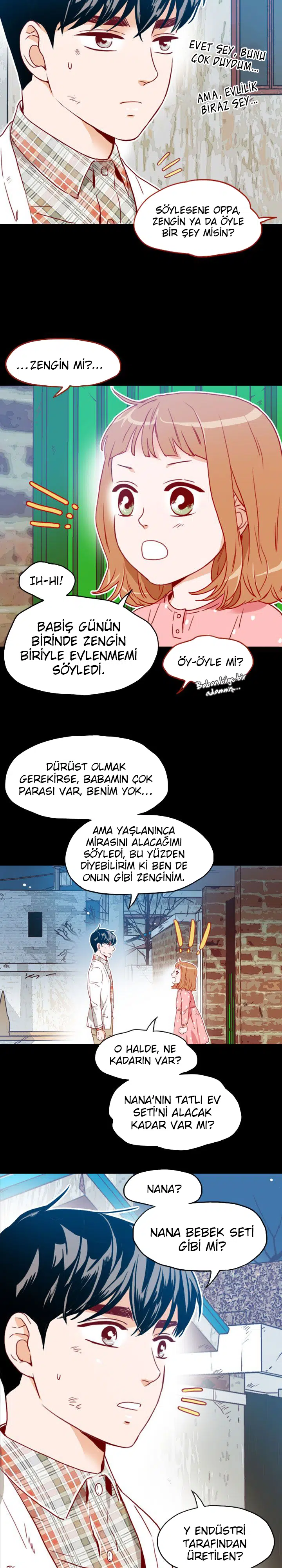 Sekreter Kim’in nesi var? - Bölüm 60 Sayfa 4