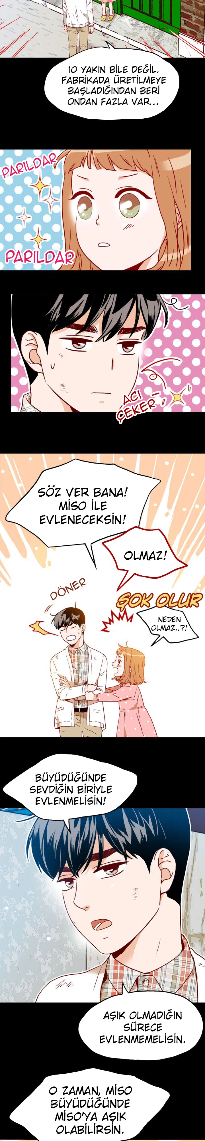 Sekreter Kim’in nesi var? - Bölüm 60 Sayfa 6