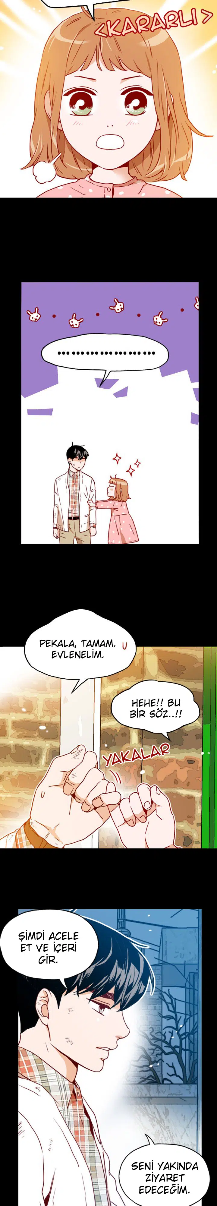 Sekreter Kim’in nesi var? - Bölüm 60 Sayfa 7