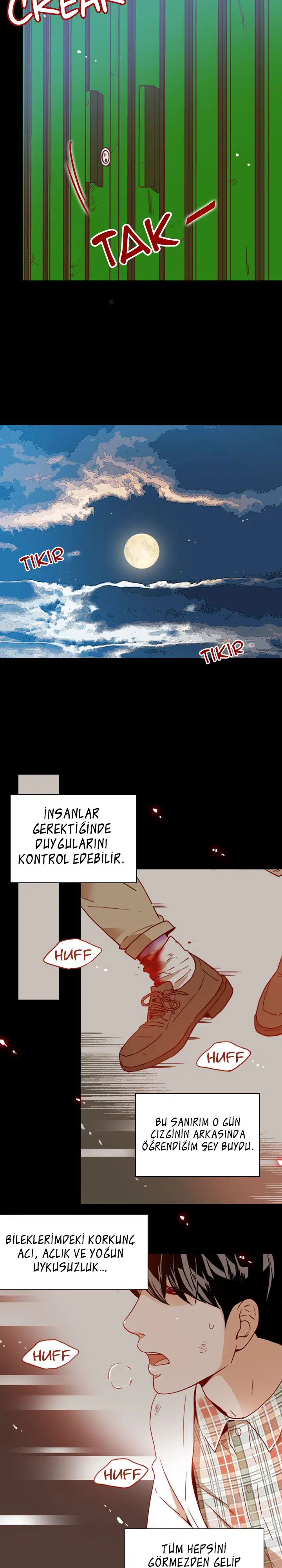 Sekreter Kim’in nesi var? - Bölüm 60 Sayfa 10