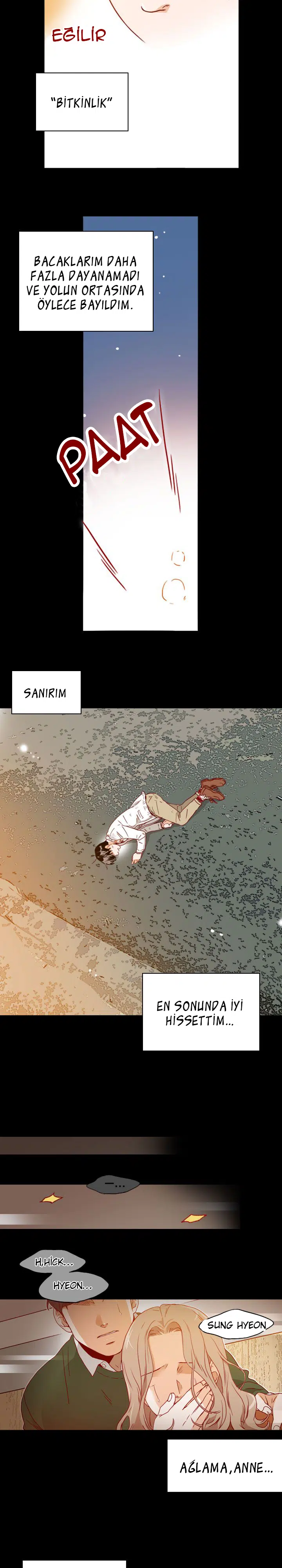 Sekreter Kim’in nesi var? - Bölüm 60 Sayfa 12