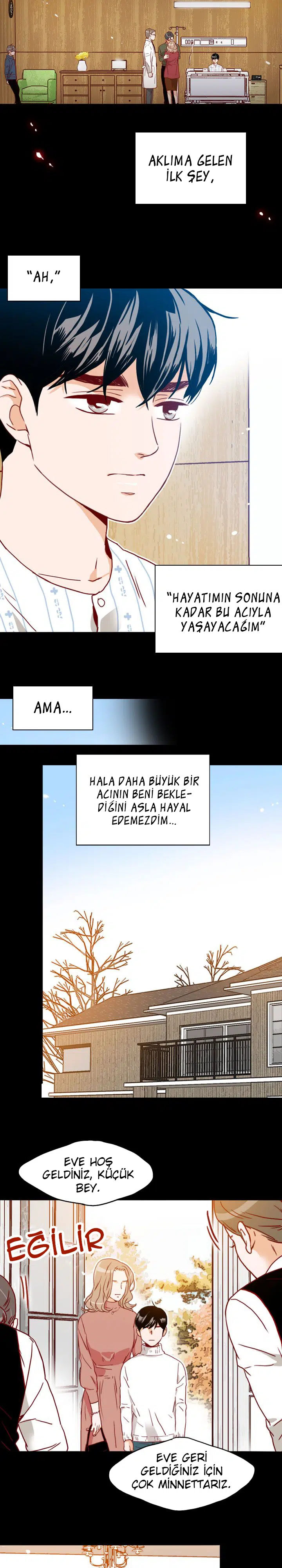 Sekreter Kim’in nesi var? - Bölüm 60 Sayfa 15