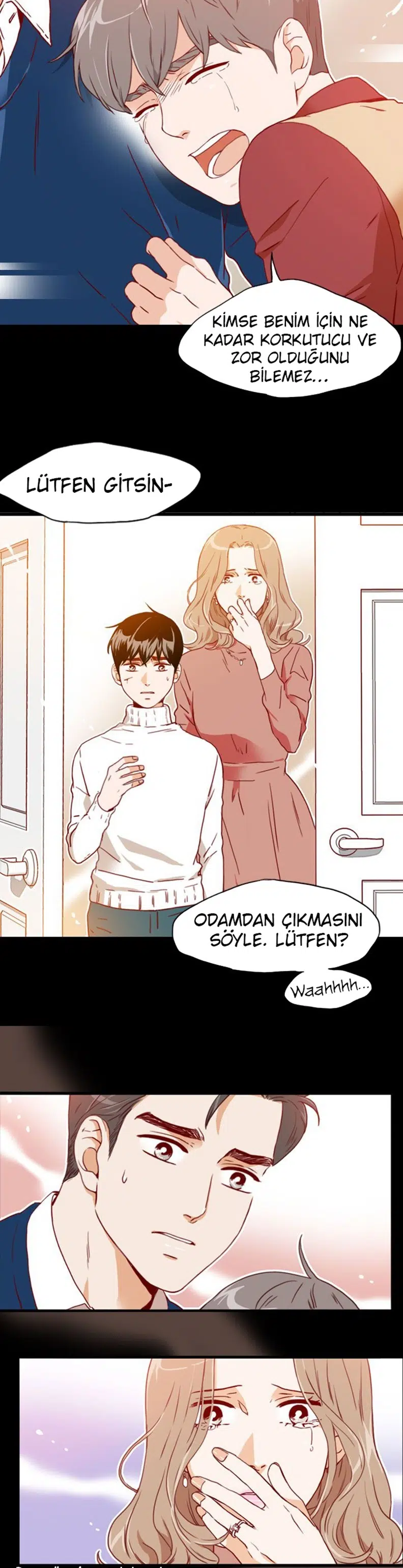 Sekreter Kim’in nesi var? - Bölüm 61 Sayfa 8