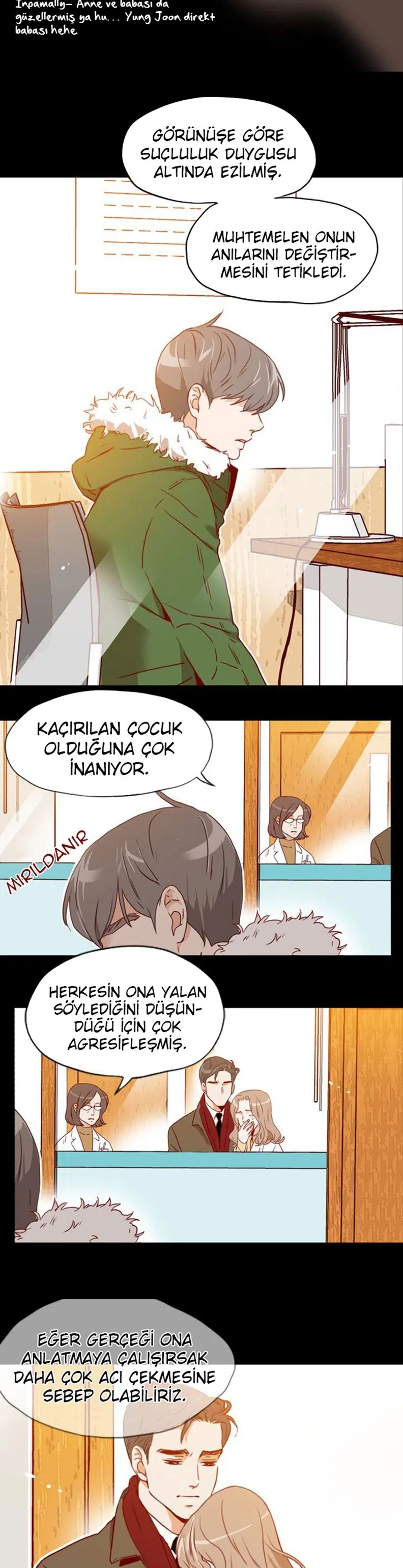 Sekreter Kim’in nesi var? - Bölüm 61 Sayfa 9