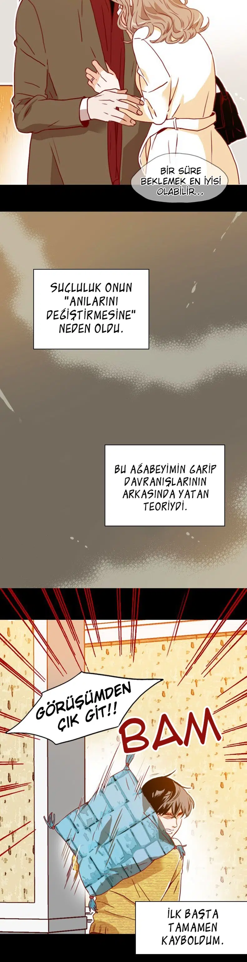 Sekreter Kim’in nesi var? - Bölüm 61 Sayfa 10
