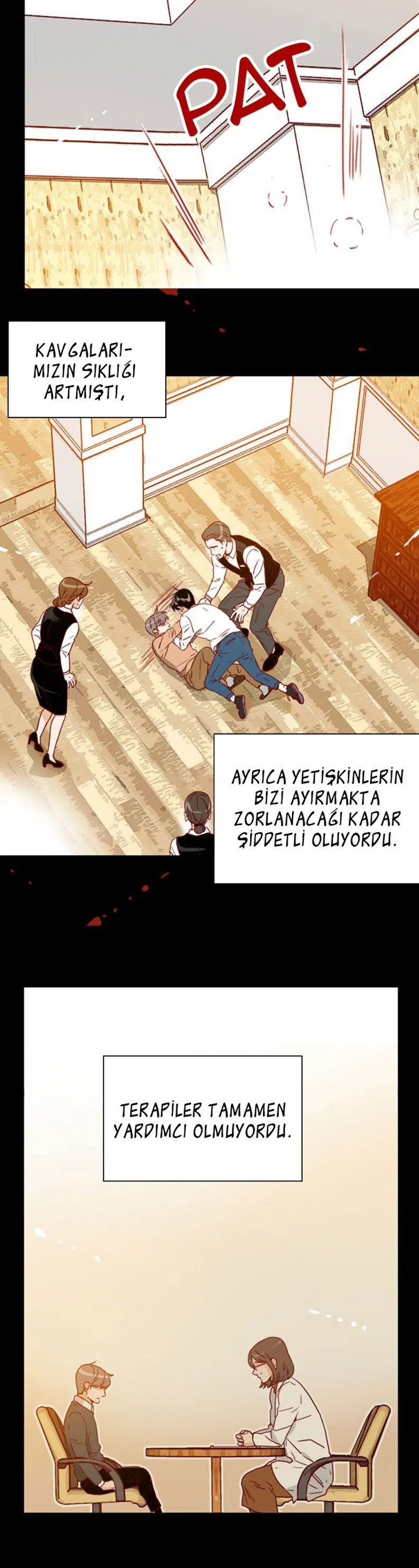 Sekreter Kim’in nesi var? - Bölüm 61 Sayfa 12
