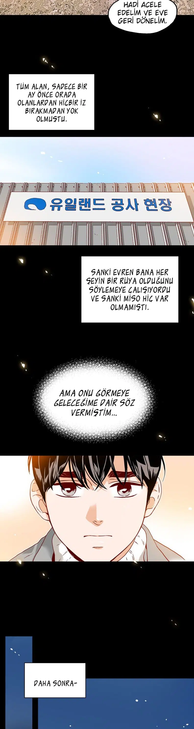 Sekreter Kim’in nesi var? - Bölüm 61 Sayfa 17