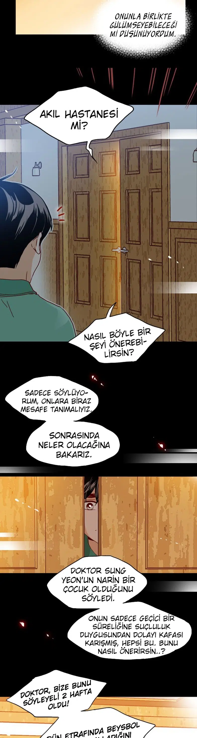 Sekreter Kim’in nesi var? - Bölüm 61 Sayfa 19