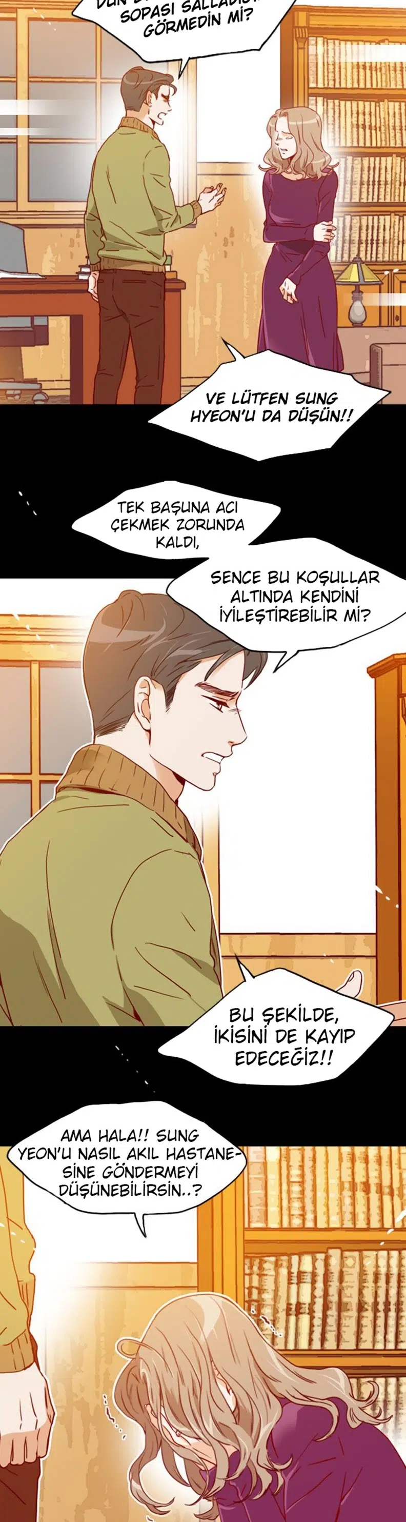 Sekreter Kim’in nesi var? - Bölüm 61 Sayfa 20