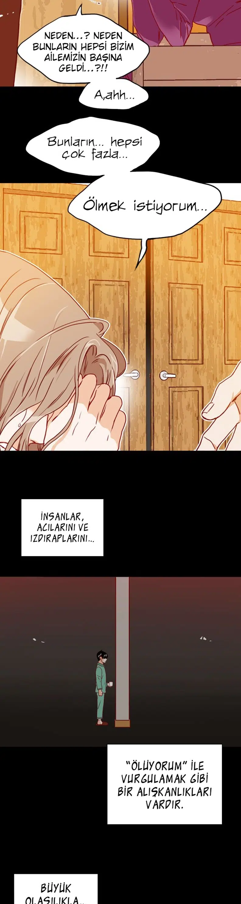 Sekreter Kim’in nesi var? - Bölüm 61 Sayfa 21
