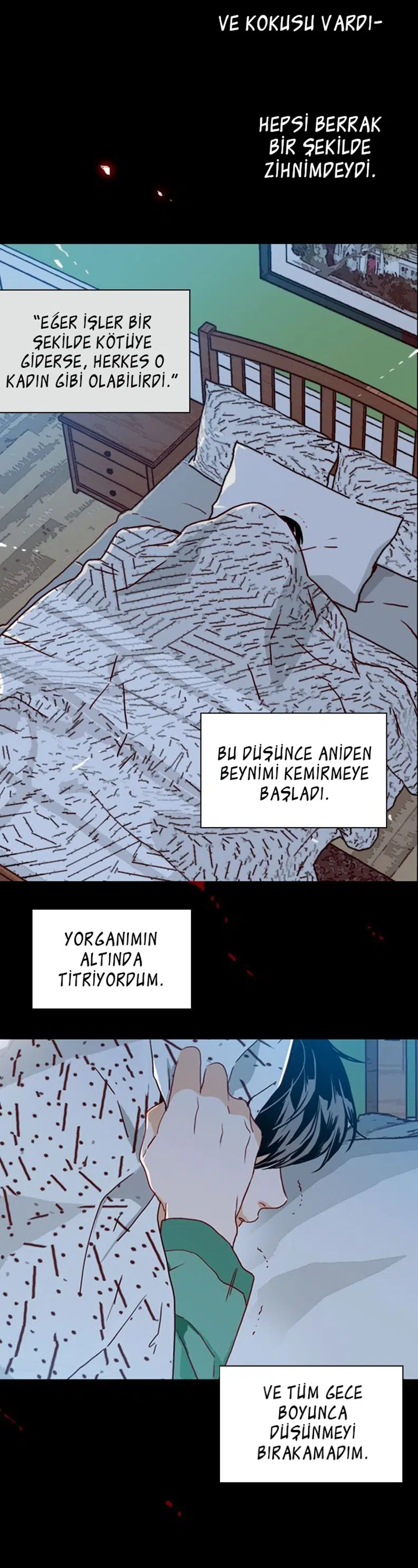 Sekreter Kim’in nesi var? - Bölüm 61 Sayfa 23