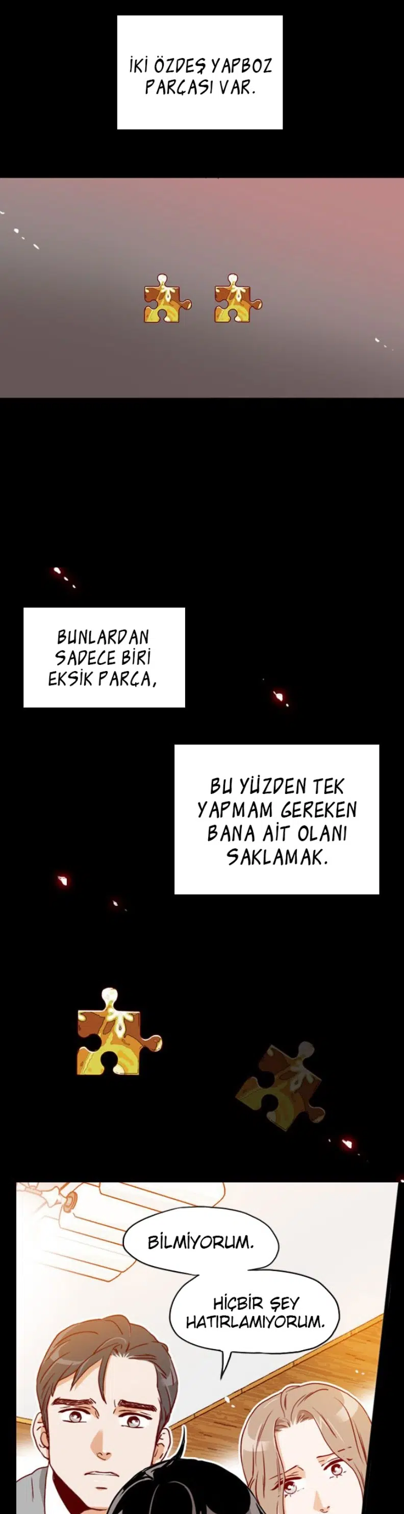 Sekreter Kim’in nesi var? - Bölüm 61 Sayfa 24