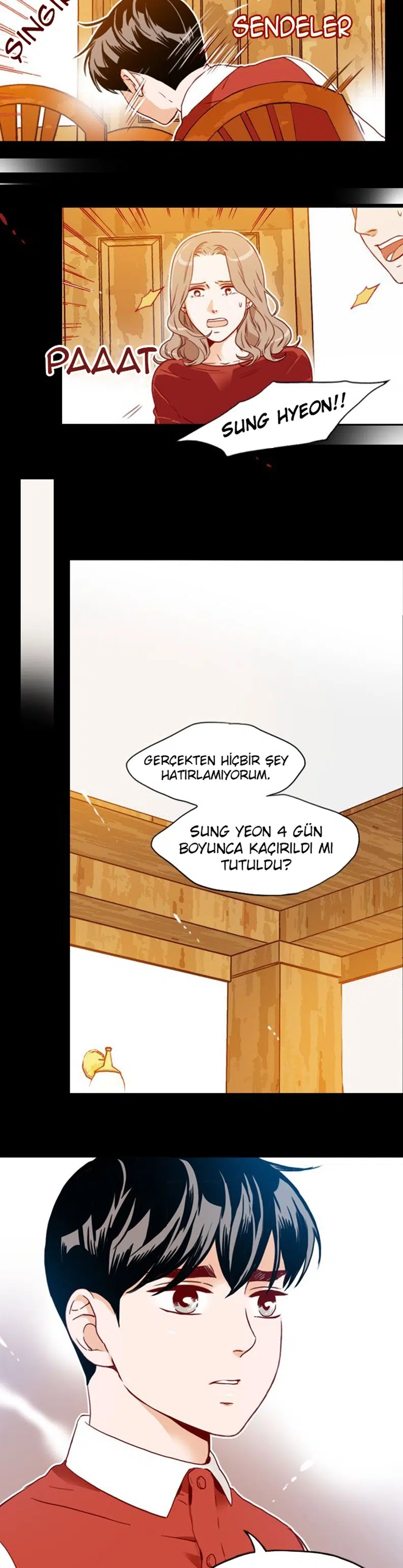 Sekreter Kim’in nesi var? - Bölüm 62 Sayfa 6