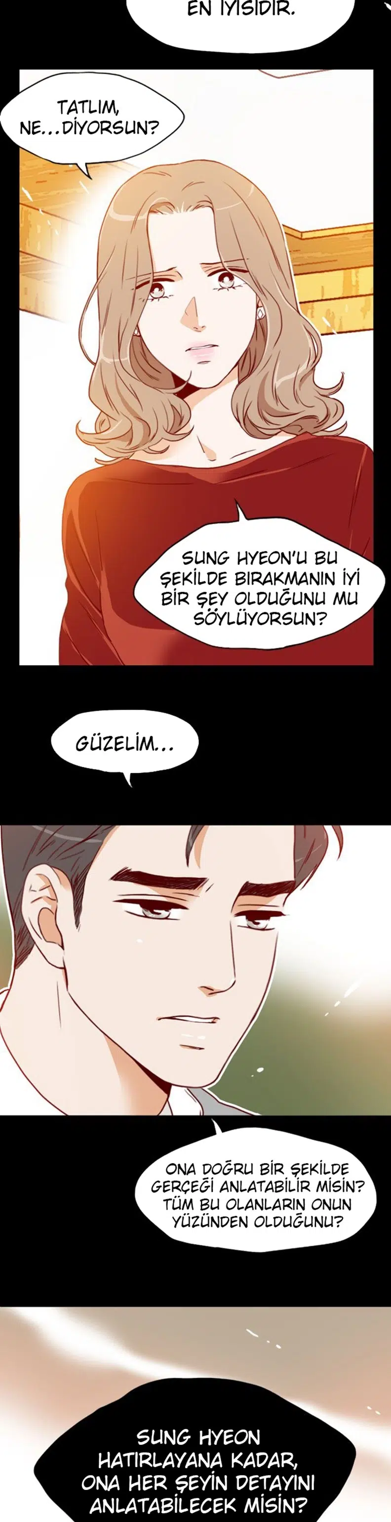Sekreter Kim’in nesi var? - Bölüm 62 Sayfa 9