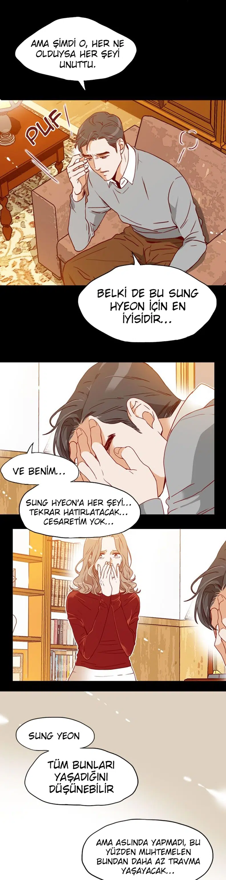 Sekreter Kim’in nesi var? - Bölüm 62 Sayfa 11