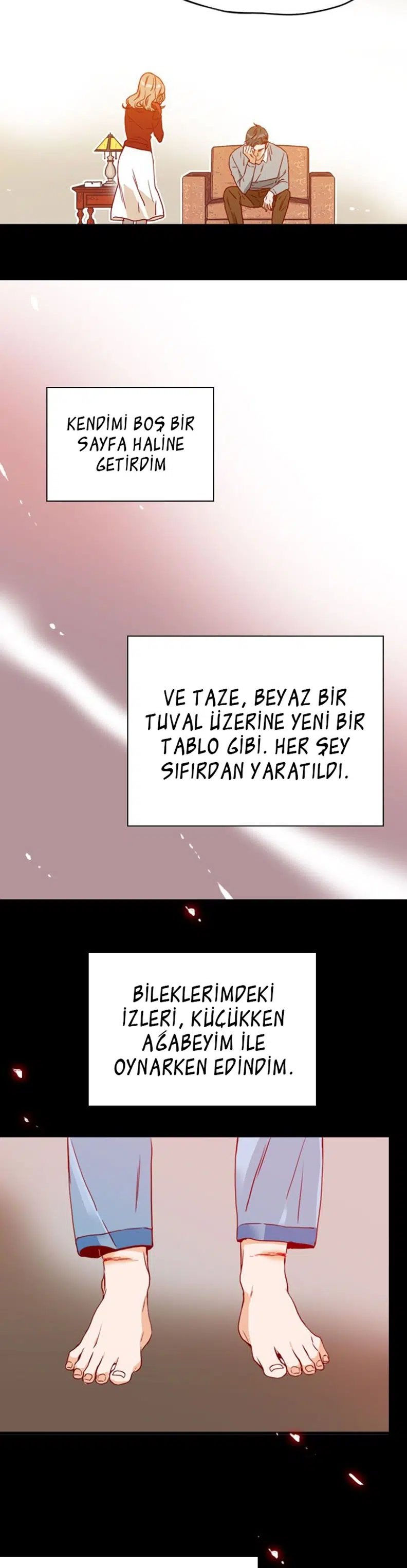 Sekreter Kim’in nesi var? - Bölüm 62 Sayfa 12