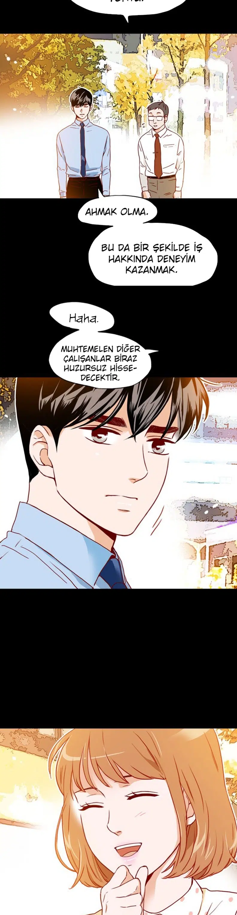 Sekreter Kim’in nesi var? - Bölüm 62 Sayfa 17