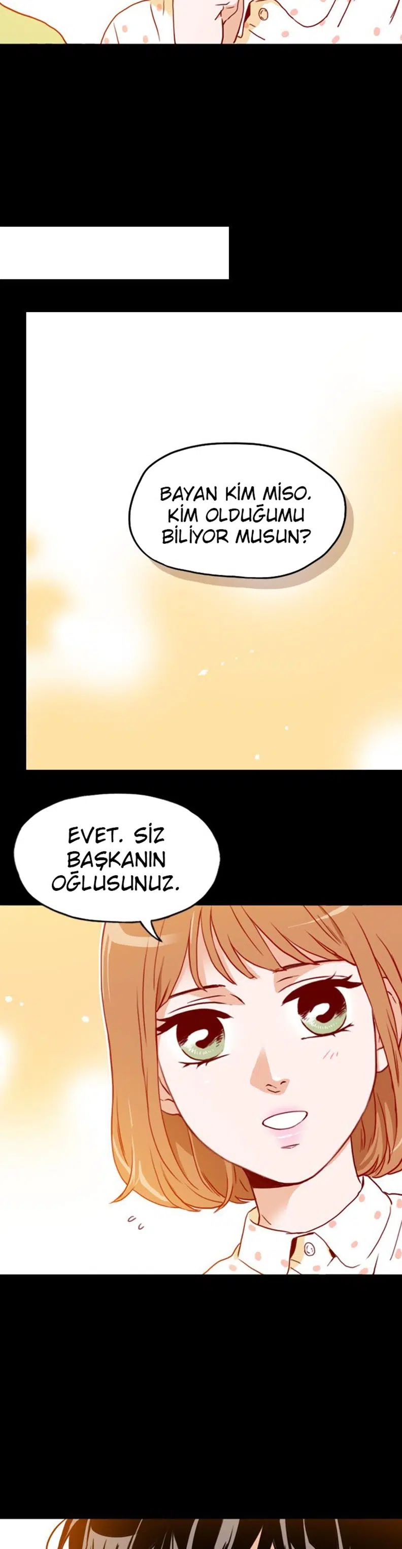 Sekreter Kim’in nesi var? - Bölüm 62 Sayfa 18