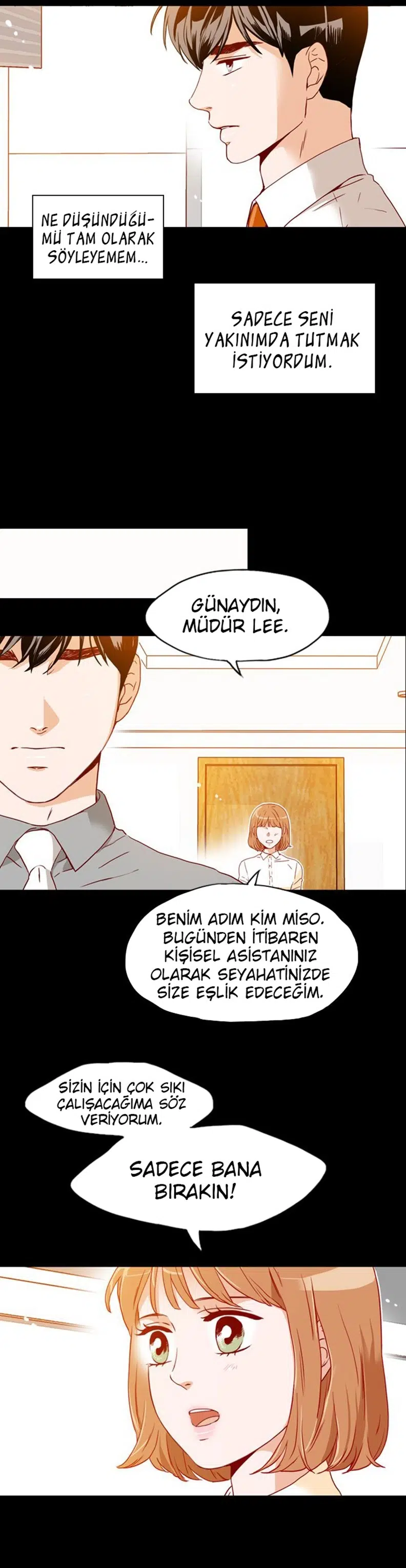 Sekreter Kim’in nesi var? - Bölüm 62 Sayfa 21