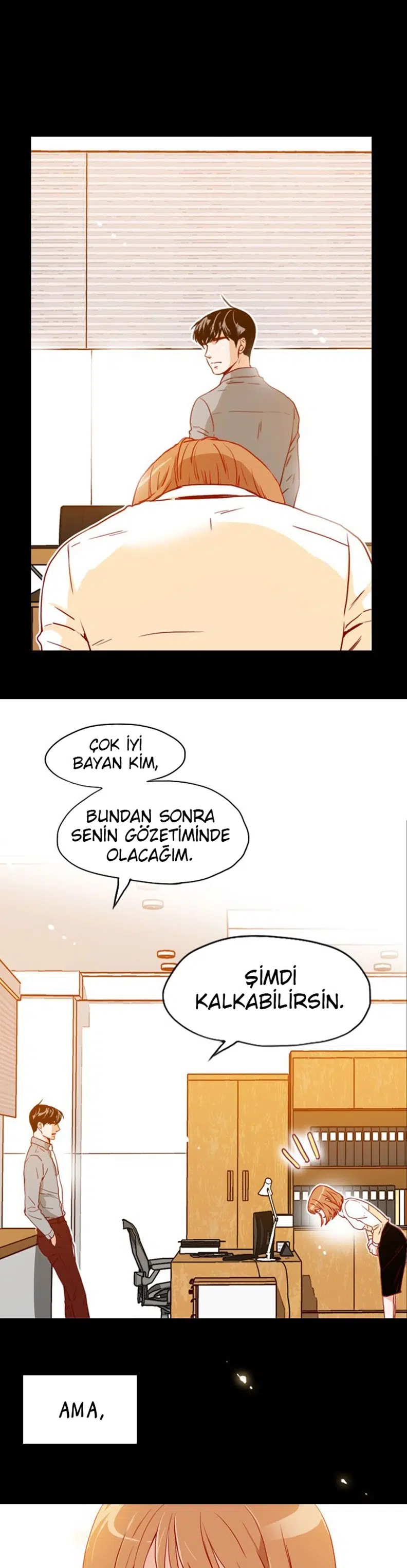 Sekreter Kim’in nesi var? - Bölüm 62 Sayfa 22