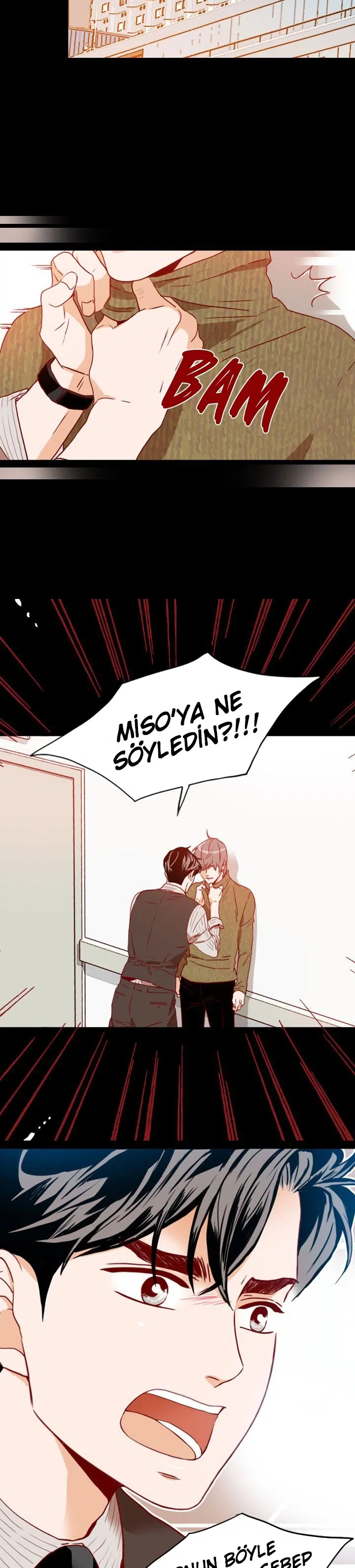 Sekreter Kim’in nesi var? - Bölüm 63 Sayfa 3