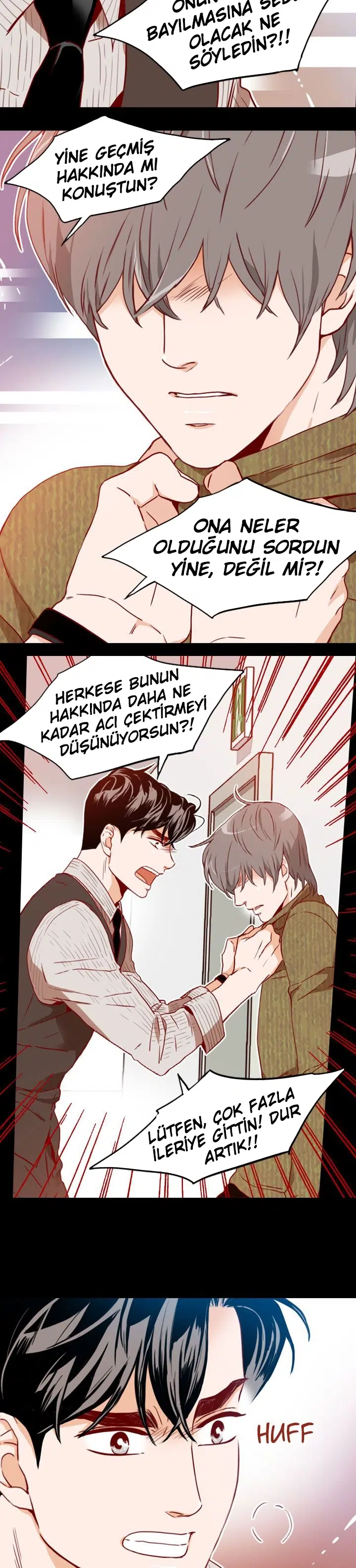 Sekreter Kim’in nesi var? - Bölüm 63 Sayfa 4