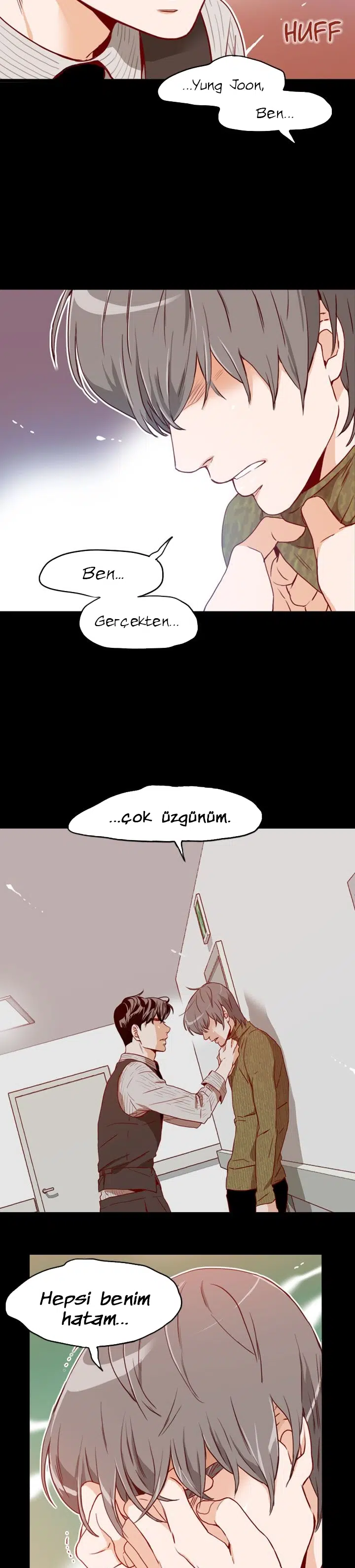 Sekreter Kim’in nesi var? - Bölüm 63 Sayfa 5