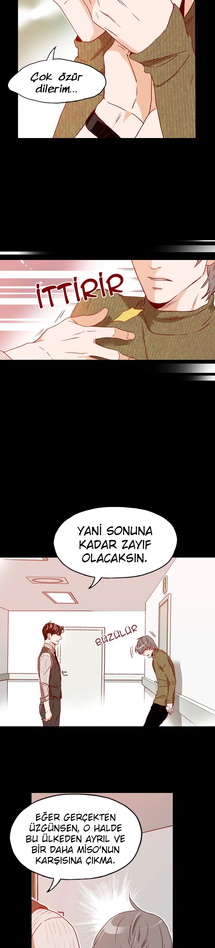 Sekreter Kim’in nesi var? - Bölüm 63 Sayfa 6