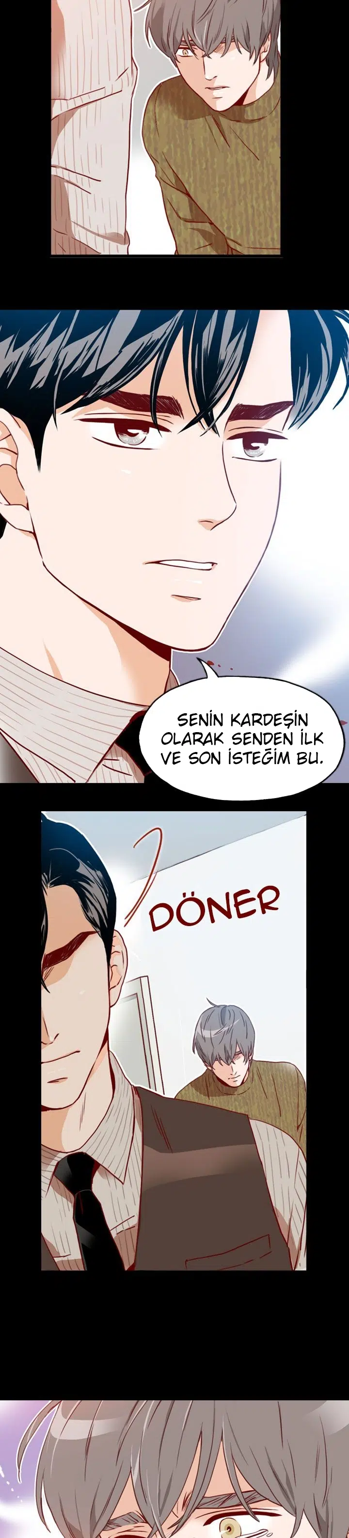 Sekreter Kim’in nesi var? - Bölüm 63 Sayfa 7