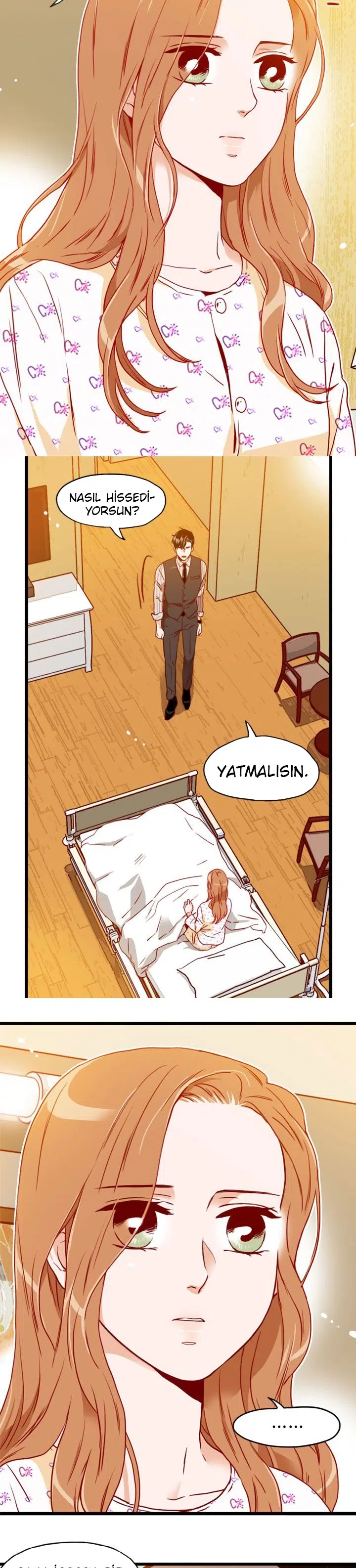 Sekreter Kim’in nesi var? - Bölüm 63 Sayfa 10