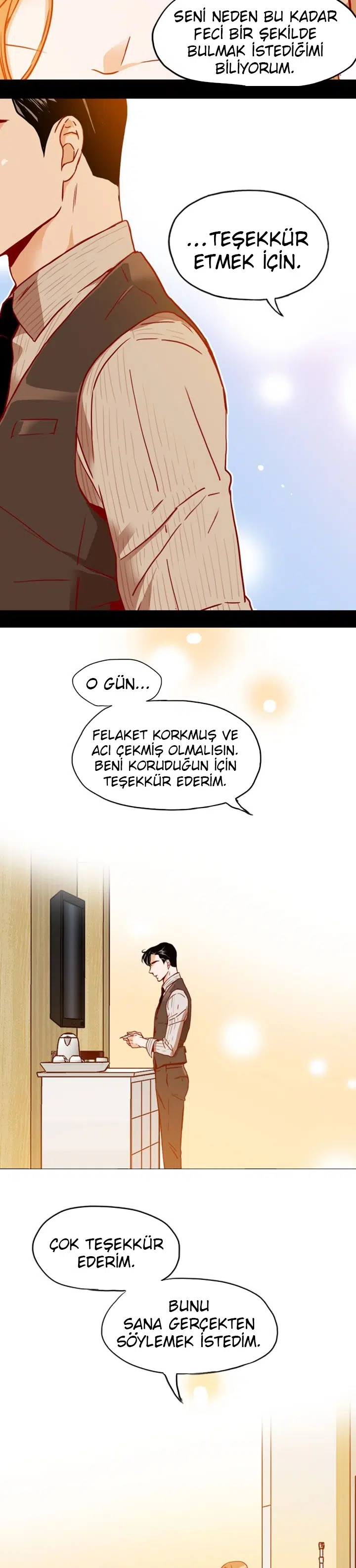 Sekreter Kim’in nesi var? - Bölüm 63 Sayfa 13
