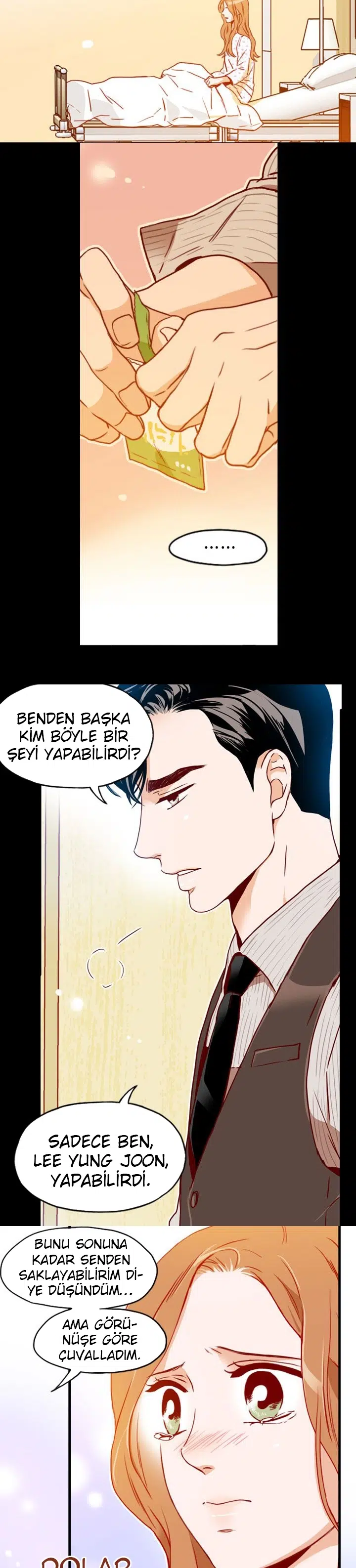 Sekreter Kim’in nesi var? - Bölüm 63 Sayfa 14