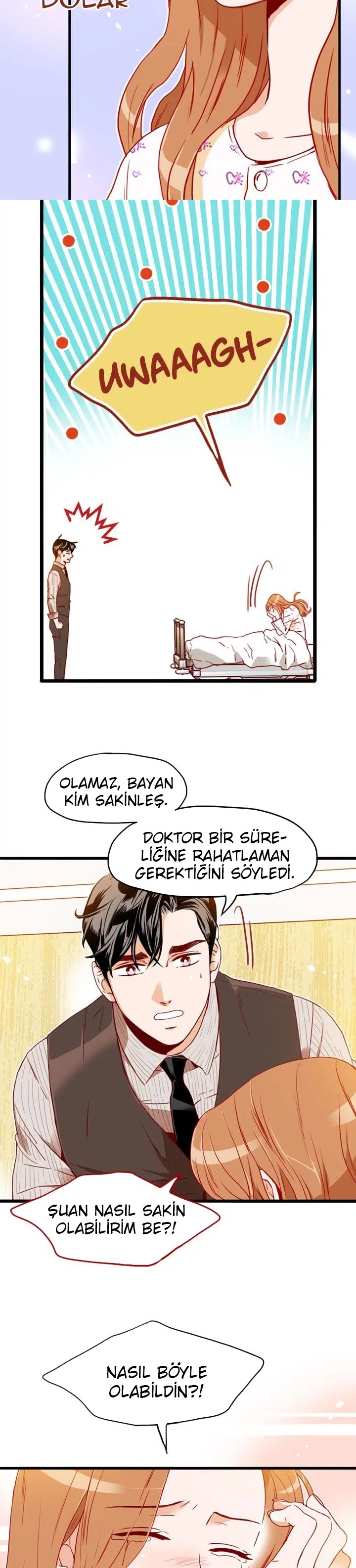 Sekreter Kim’in nesi var? - Bölüm 63 Sayfa 15