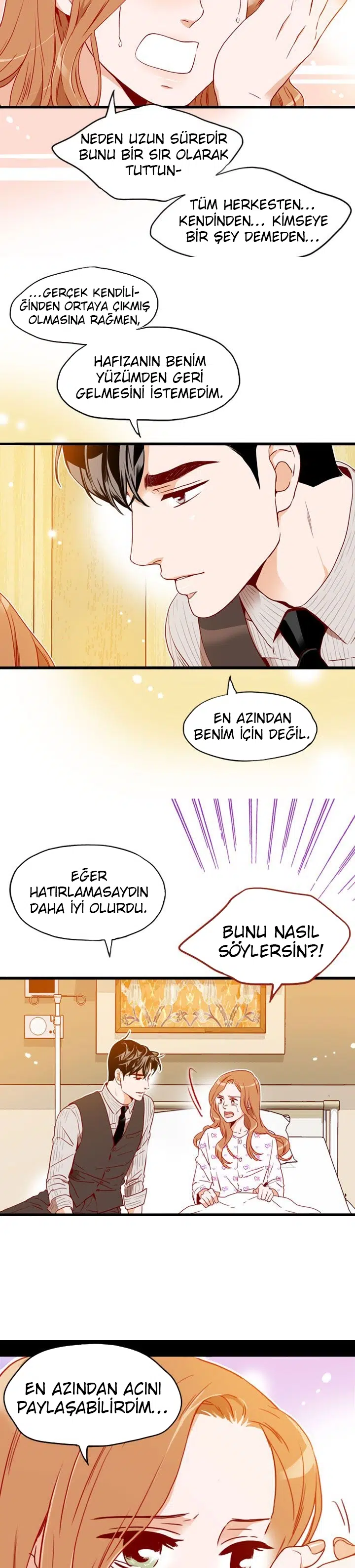 Sekreter Kim’in nesi var? - Bölüm 63 Sayfa 16