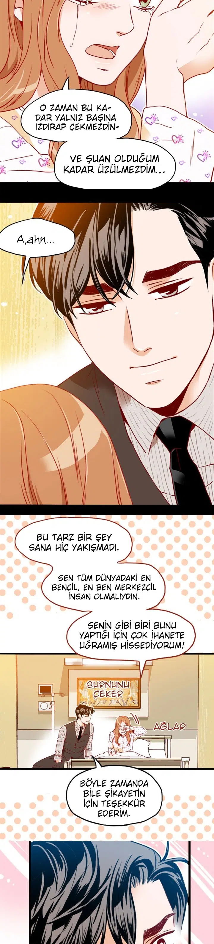 Sekreter Kim’in nesi var? - Bölüm 63 Sayfa 17