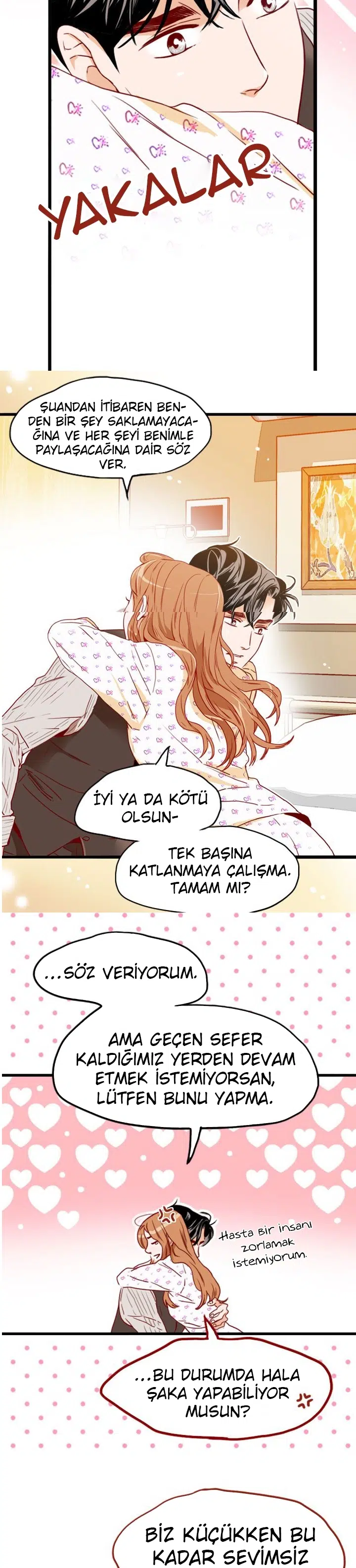 Sekreter Kim’in nesi var? - Bölüm 63 Sayfa 18