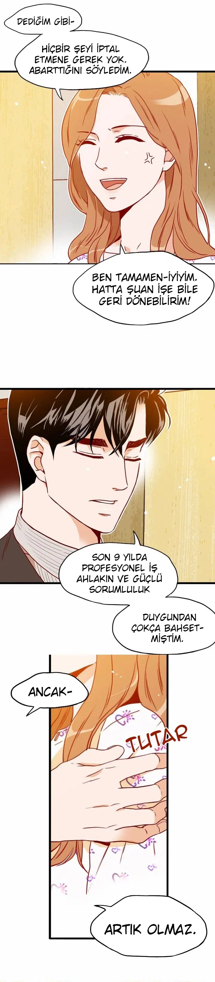 Sekreter Kim’in nesi var? - Bölüm 64 Sayfa 4