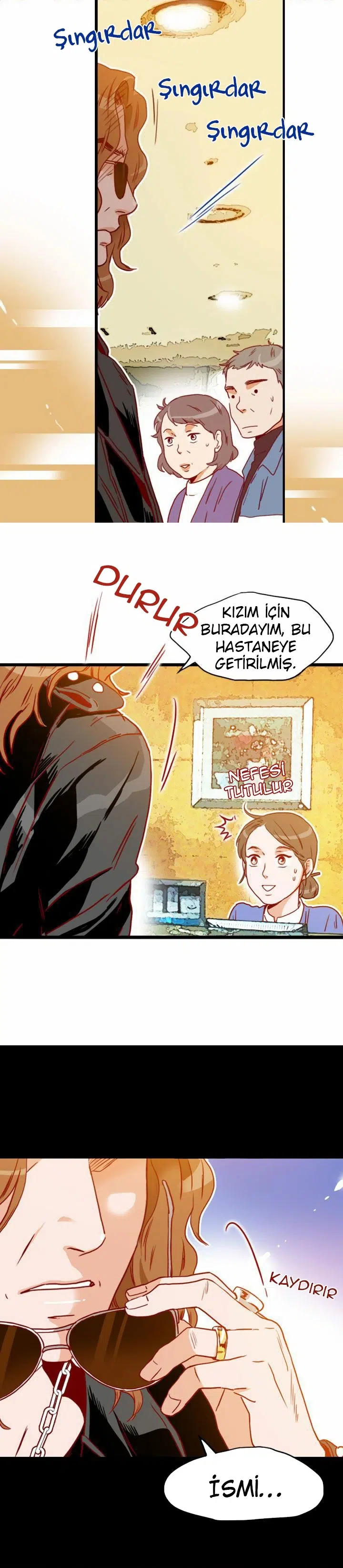 Sekreter Kim’in nesi var? - Bölüm 64 Sayfa 9