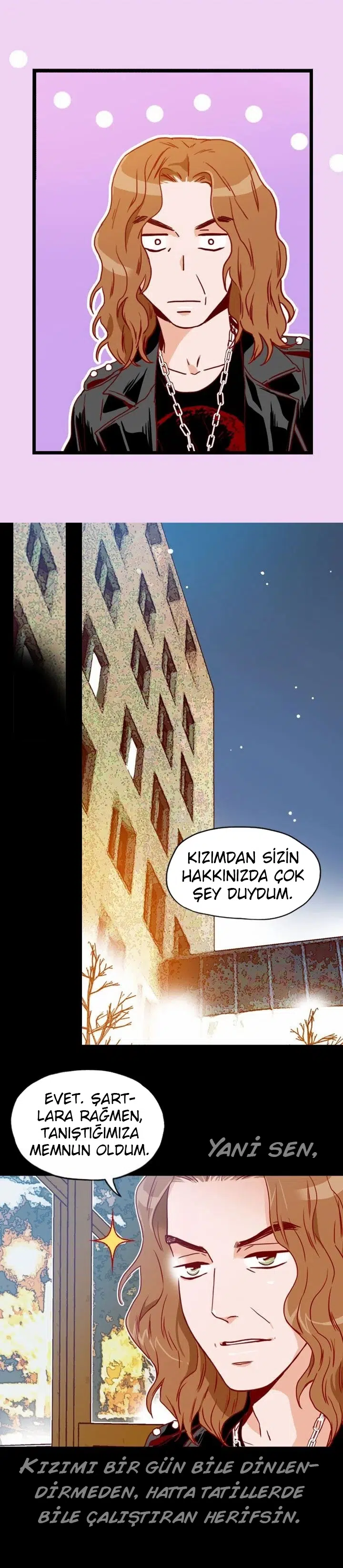 Sekreter Kim’in nesi var? - Bölüm 64 Sayfa 11