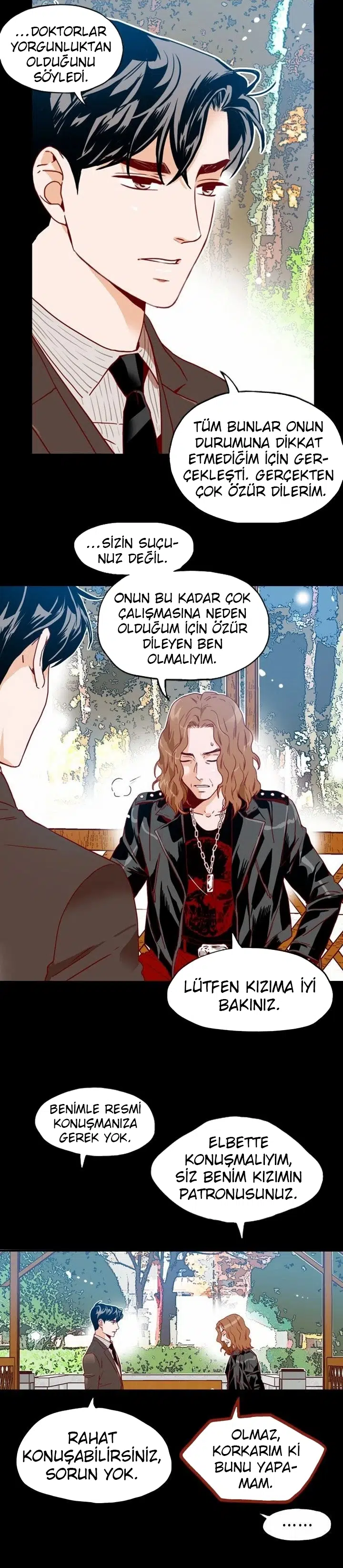 Sekreter Kim’in nesi var? - Bölüm 64 Sayfa 13