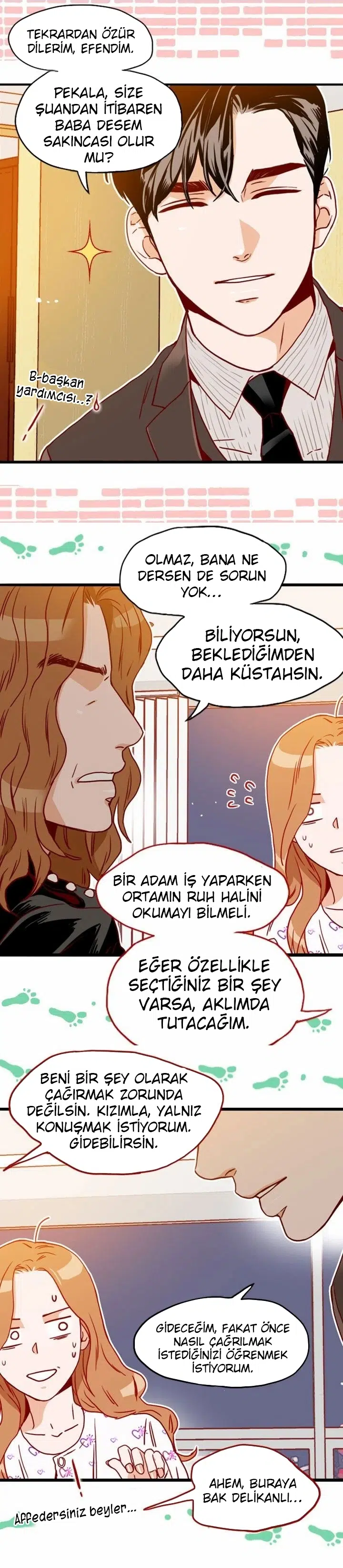 Sekreter Kim’in nesi var? - Bölüm 64 Sayfa 17