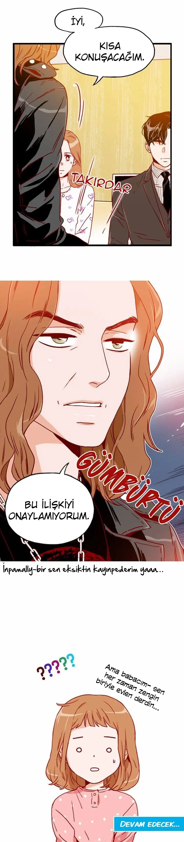 Sekreter Kim’in nesi var? - Bölüm 64 Sayfa 20