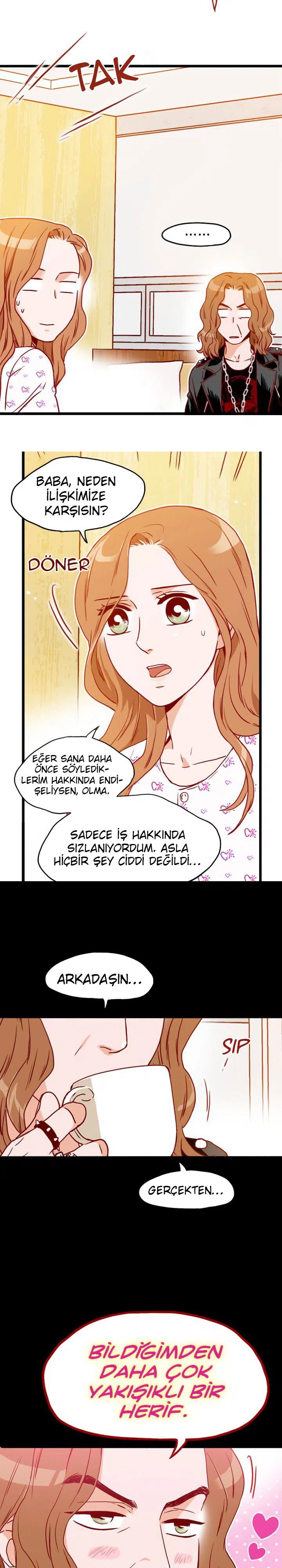 Sekreter Kim’in nesi var? - Bölüm 65 Sayfa 5