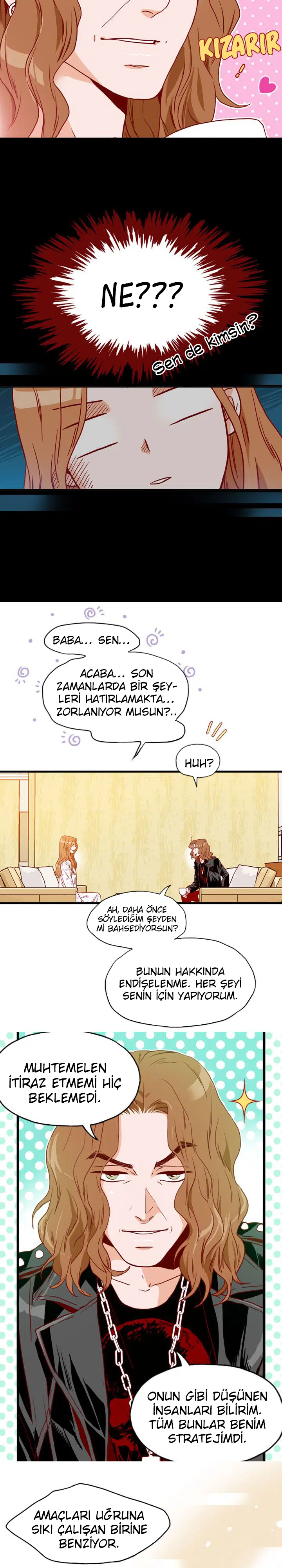 Sekreter Kim’in nesi var? - Bölüm 65 Sayfa 6