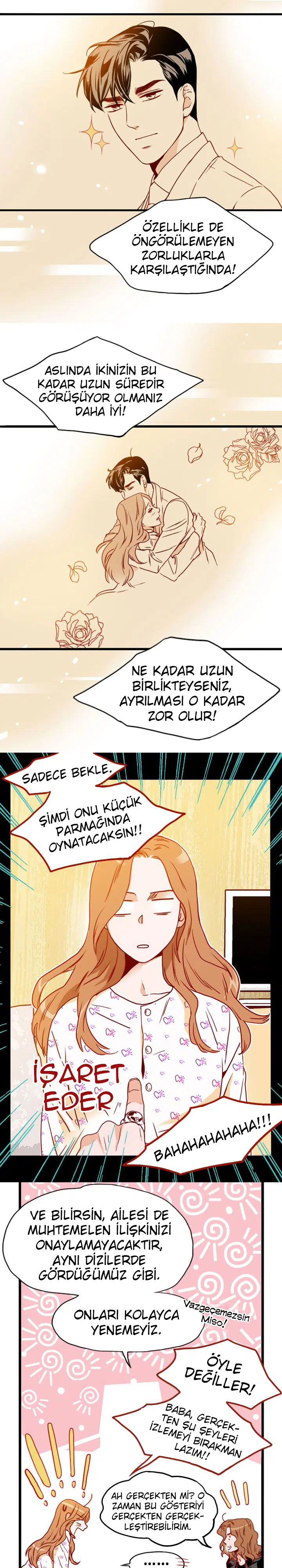 Sekreter Kim’in nesi var? - Bölüm 65 Sayfa 7