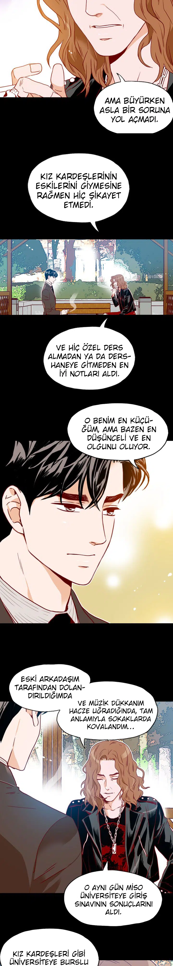 Sekreter Kim’in nesi var? - Bölüm 65 Sayfa 12