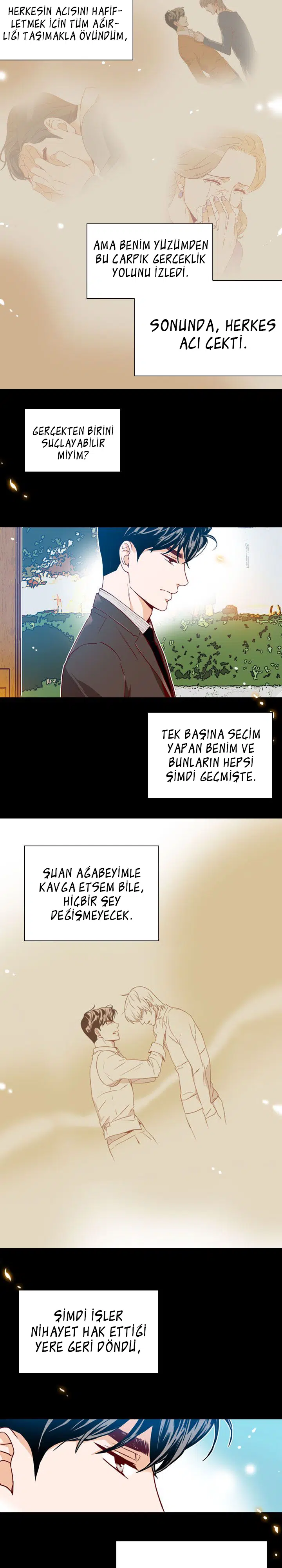 Sekreter Kim’in nesi var? - Bölüm 65 Sayfa 16