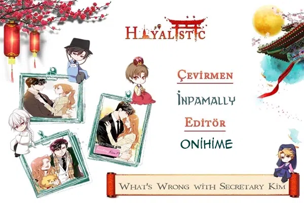 Sekreter Kim’in nesi var? - Bölüm 66 Sayfa 1