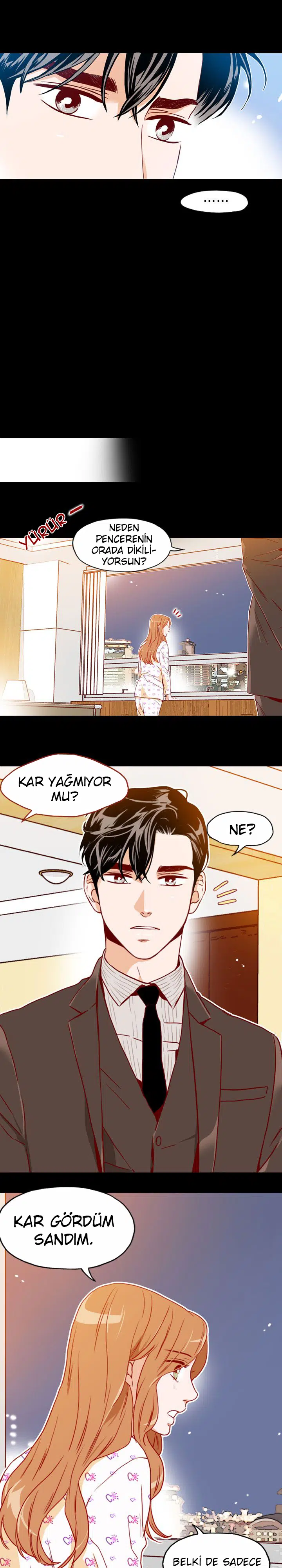 Sekreter Kim’in nesi var? - Bölüm 66 Sayfa 7